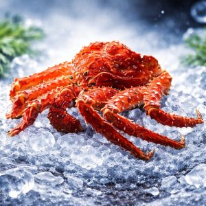 Alaskan King Crab